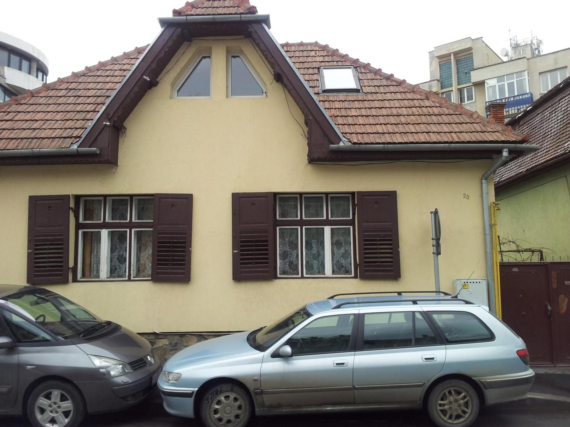 Apartament Roza براشوف المظهر الخارجي الصورة