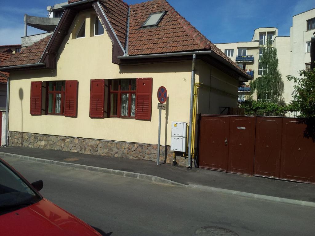 Apartament Roza براشوف المظهر الخارجي الصورة